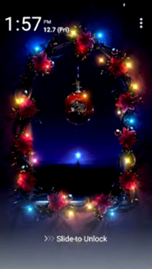 無料のandroidタブレットの壁紙 クリスマスオーナメント クリスマス クリスマスの飾り クリスマスツリー 点灯 光 木 インテリア デザイン 空 F Te Wallpaperkiss
