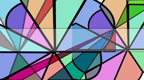Youtubeチャンネルアートの壁紙 パターン ライン 対称 三角形 視覚芸術 設計 三角形 図 アート グラフィックデザイン Wallpaperkiss