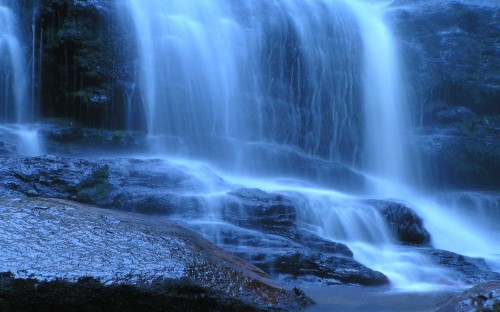 3d滝の壁紙 滝 水資源 水域 自然の風景 自然 水 水路 ストリーム Wallpaperkiss