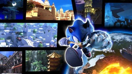 sonic unleashed for pc