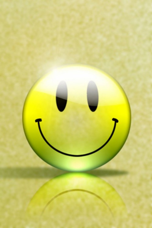 Smiley Wallpaper Hd Emoticon Smiley Green Smile Yellow Facial Expression Happy Icon Ball Ball Wallpaperkiss