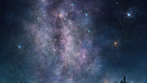 星デスクトップ壁紙 空 宇宙 雰囲気 自然 銀河 天体 宇宙 スペース Wallpaperkiss