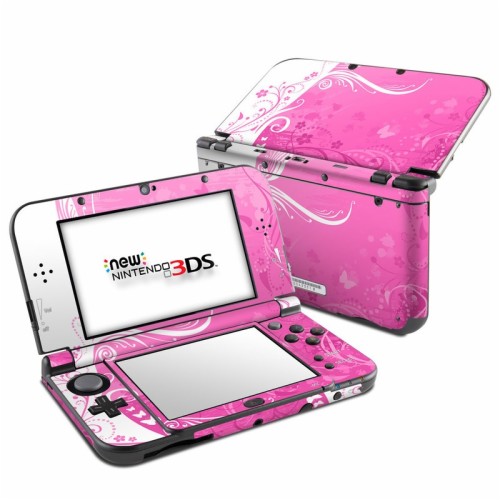 3ds壁紙 ガジェット ピンク 技術 携帯型ゲーム機 ハンドヘルドデバイスアクセサリ ニンテンドー3ds Wallpaperkiss