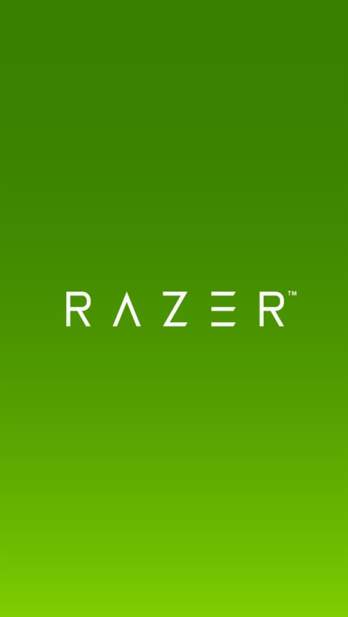 Razer Iphone Wallpaper Green Text Font Logo Brand Wallpaperkiss