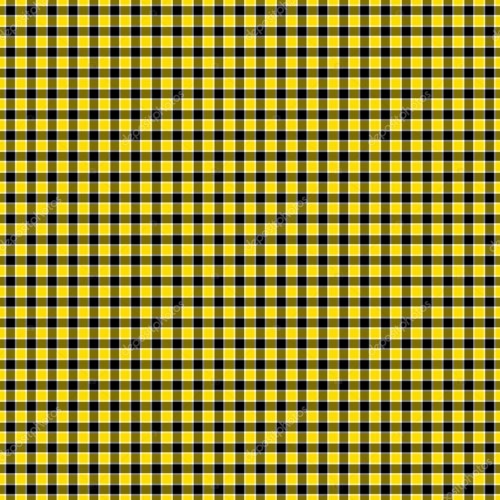 黒黄色の壁紙 パターン チェック柄 黄 ライン 設計 タータン 繊維 パターン 平行 平方 Wallpaperkiss