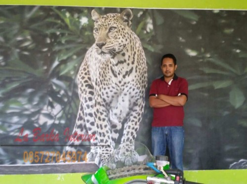 壁紙hewan 3d ネコ科 野生動物 ジャガー 陸生動物 大きな猫 ヒョウ Wallpaperkiss