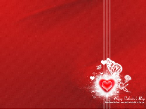 デスクトップ用の無料のバレンタイン壁紙 赤 心臓 フォント グラフィックデザイン Wallpaperkiss