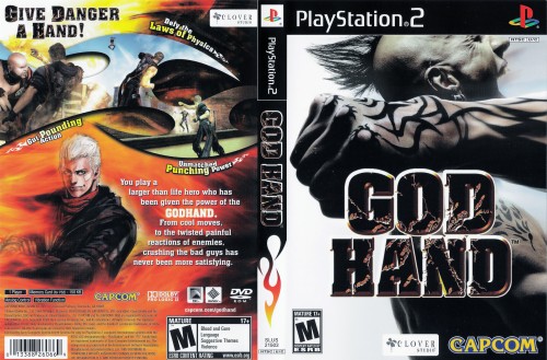 god hand game free