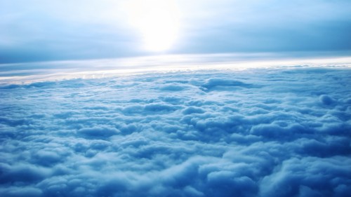 空のデスクトップの壁紙 空 雰囲気 雲 昼間 地平線 北極 海洋 北極海 穏やかな Wallpaperkiss