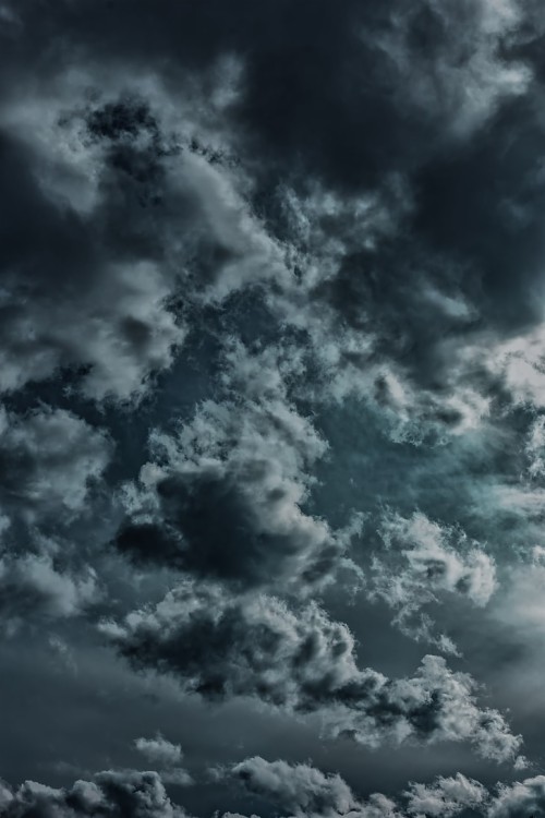 空のデスクトップの壁紙 空 雲 昼間 雰囲気 自然 黒 積雲 闇 Wallpaperkiss