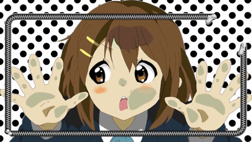 Vita Wallpaper Cartoon Nose Anime Animated Cartoon Cheek Animation Illustration Design Organism Mouth Wallpaperkiss
