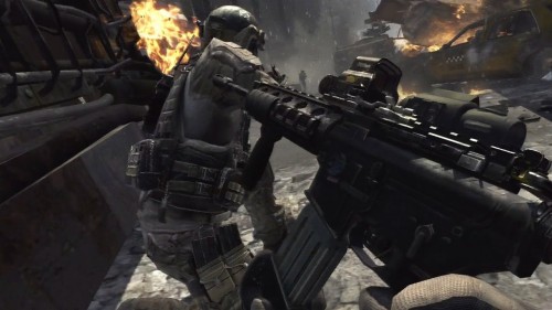 Mw3壁紙 アクションアドベンチャーゲーム シューティングゲーム 銃 ライフル Pcゲーム 兵士 映画 機関銃 ビデオゲームソフトウェア Wallpaperkiss