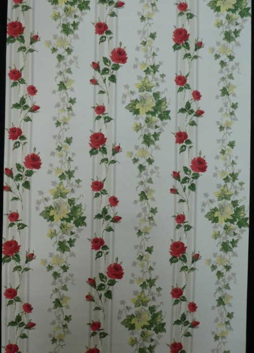 赤い花の壁紙 工場 繊維 花 花柄 野草 コクリコ パターン アート Wallpaperkiss