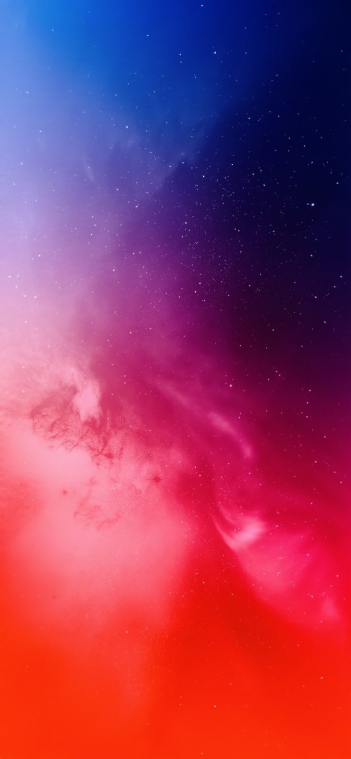 赤青の壁紙 空 赤 ピンク 雰囲気 星雲 天体 宇宙 スペース Wallpaperkiss
