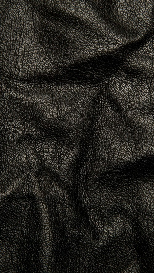 黒い毛皮の壁紙 黒 褐色 毛皮 繊維 レザー モノクローム パターン ジャケット 黒と白 革のジャケット Wallpaperkiss