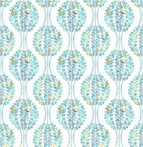 teal wallpaper b&q,aqua,blue,turquoise,pattern,teal,botany,design,plant