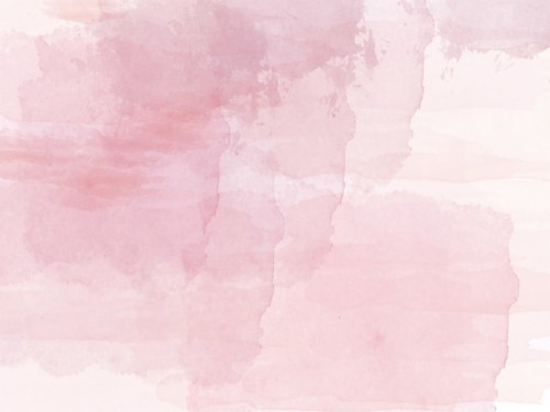 パステル水彩壁紙 ピンク パターン 桃 水彩絵の具 Wallpaperkiss