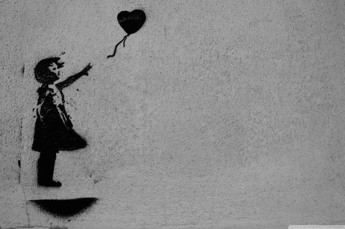 失われた愛の壁紙 白い 壁 立っている 影 黒と白 アート 写真撮影 ストリートアート モノクロ写真 傘 193 Wallpaperkiss