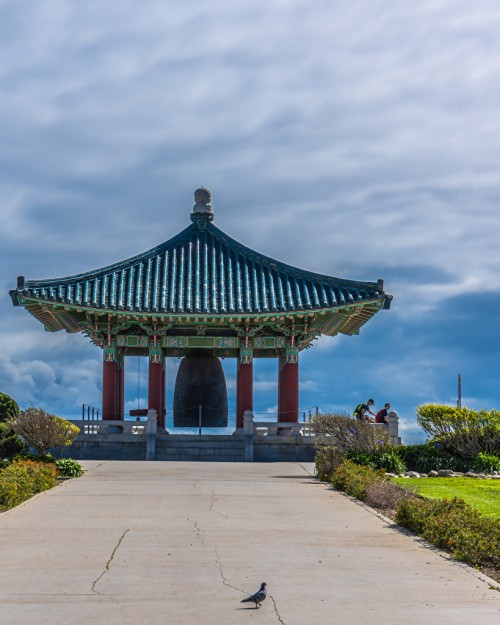 韓国のデスクトップの壁紙 空 建築 建物 ガゼボ 木 ルーフ 観光 中国の建築 464 Wallpaperkiss