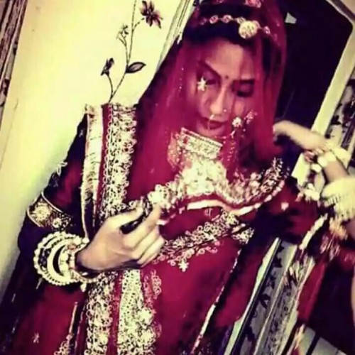 rajput baisa dress