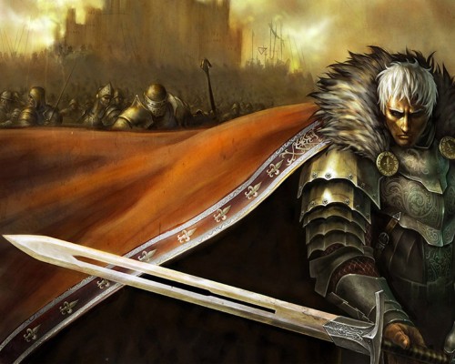 シーク戦士の壁紙 Cgアートワーク Pcゲーム 神話 ゲーム 剣 架空の人物 図 Wallpaperkiss