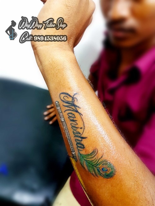 Manisha Name Wallpaper Tattoo Temporary Tattoo Arm Font Joint Flesh Elbow Design Human Body Wrist Wallpaperkiss