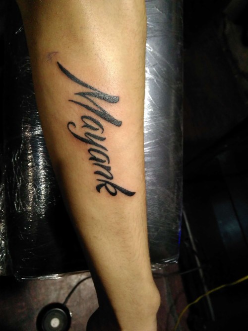 Mayank Name Wallpaper Tattoo Arm Font Joint Temporary Tattoo Human Leg Wrist Human Body Flesh Calf Wallpaperkiss