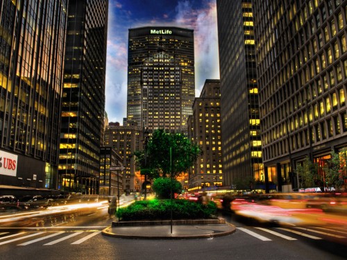 ニューヨーク市のデスクトップの壁紙 首都圏 市 市街地 都市の景観 建築 混用 超高層ビル Wallpaperkiss
