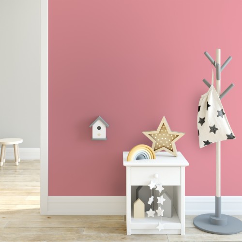 単色の皮とスティックの壁紙 床 家具 テーブル フローリング ピンク ルーム タイル コーヒーテーブル インテリア デザイン Wallpaperkiss