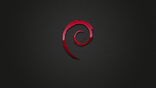 Debian壁紙hd 赤 フォント グラフィックス シンボル グラフィックデザイン Wallpaperkiss