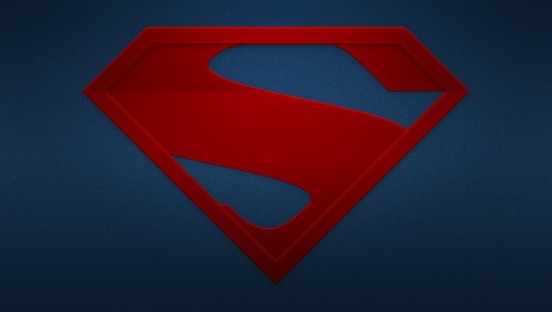 スーパーマンデスクトップ壁紙 スーパーマン 赤 青い エレクトリックブルー 正義リーグ スーパーヒーロー 架空の人物 フォント 三角形 Wallpaperkiss
