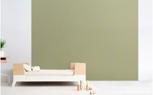 フランスの壁紙パターン 壁 家具 黄 ベージュ ルーム テーブル 壁紙 インテリア デザイン 床 Wallpaperkiss