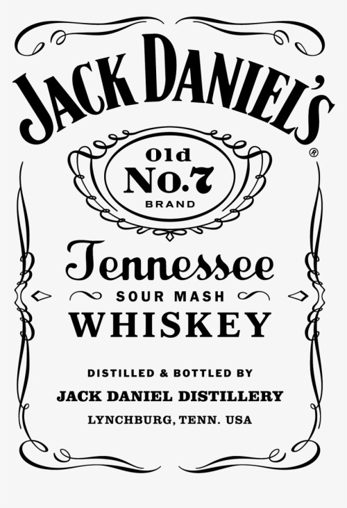 Jack Daniel Wallpaper Font Wallpaperkiss