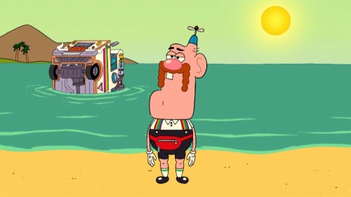 uncle grandpa wallpaper,cartoon,clip art,illustration,fictional ...