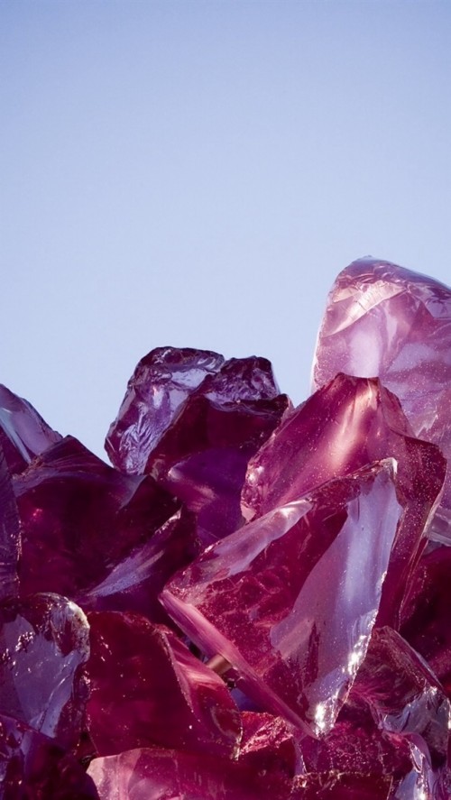 アメジストの壁紙 紫の バイオレット 結晶 ピンク 岩 花弁 アメジスト 宝石用原石 工場 Wallpaperkiss