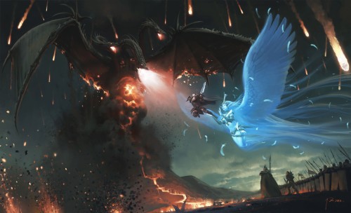 ドラゴンナイトの壁紙 ドラゴン 架空の人物 悪魔 闇 Pcゲーム スクリーンショット Cgアートワーク スペース 神話 Wallpaperkiss