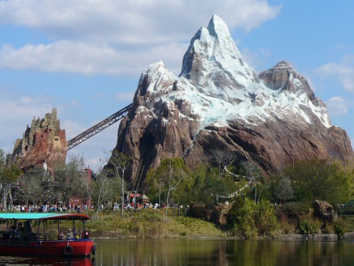 ディズニーランドデスクトップ壁紙 自然の風景 山 山脈 マウントシーナリー 岩 国立公園 観光 遊園地 Wallpaperkiss