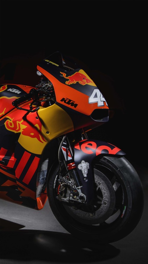 Ktm Iphoneの壁紙 オートバイ スーパーバイクレーシング 車両 グランプリモーターサイクルレース 車 Wallpaperkiss